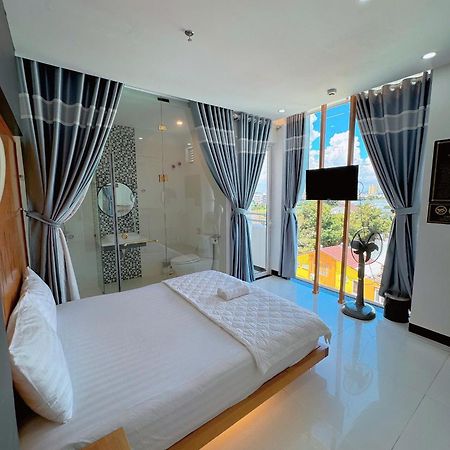 Cen Hotel 头顿 外观 照片