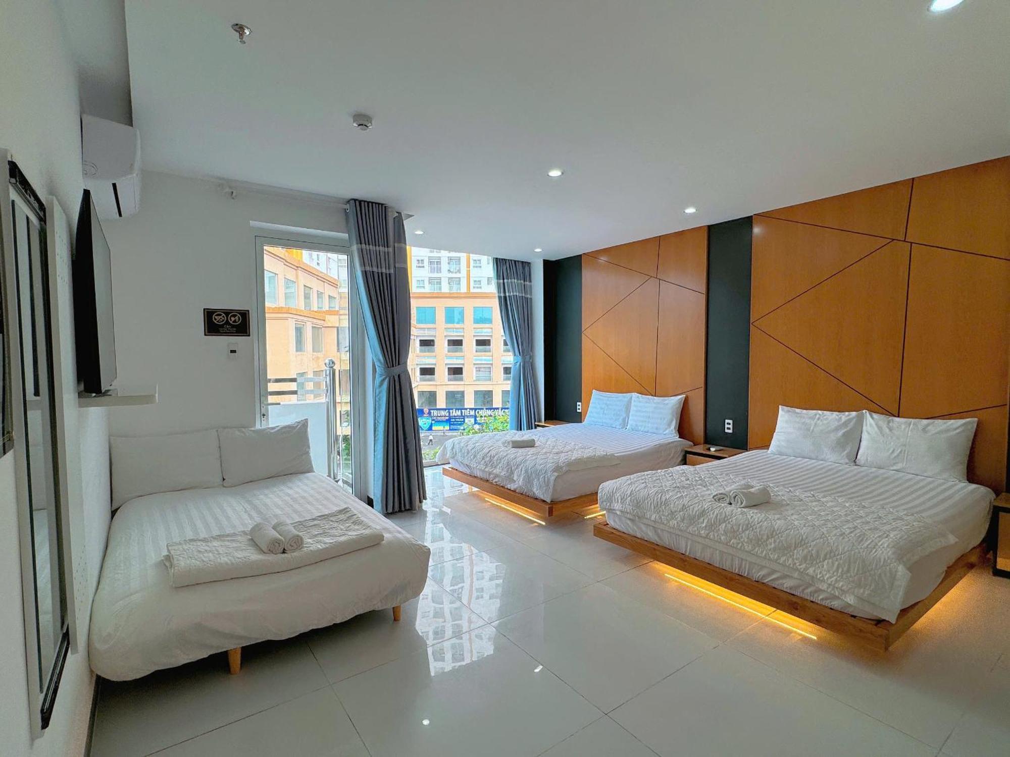 Cen Hotel 头顿 外观 照片