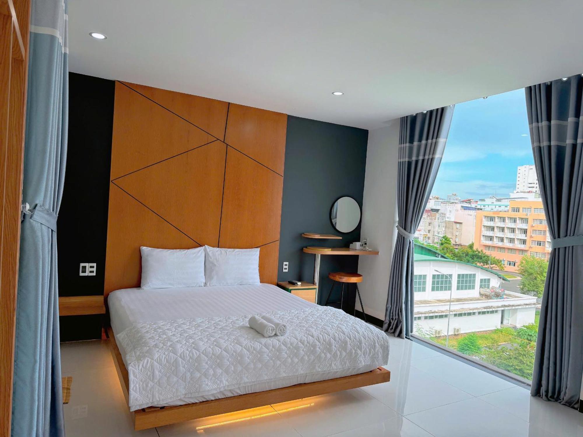 Cen Hotel 头顿 外观 照片