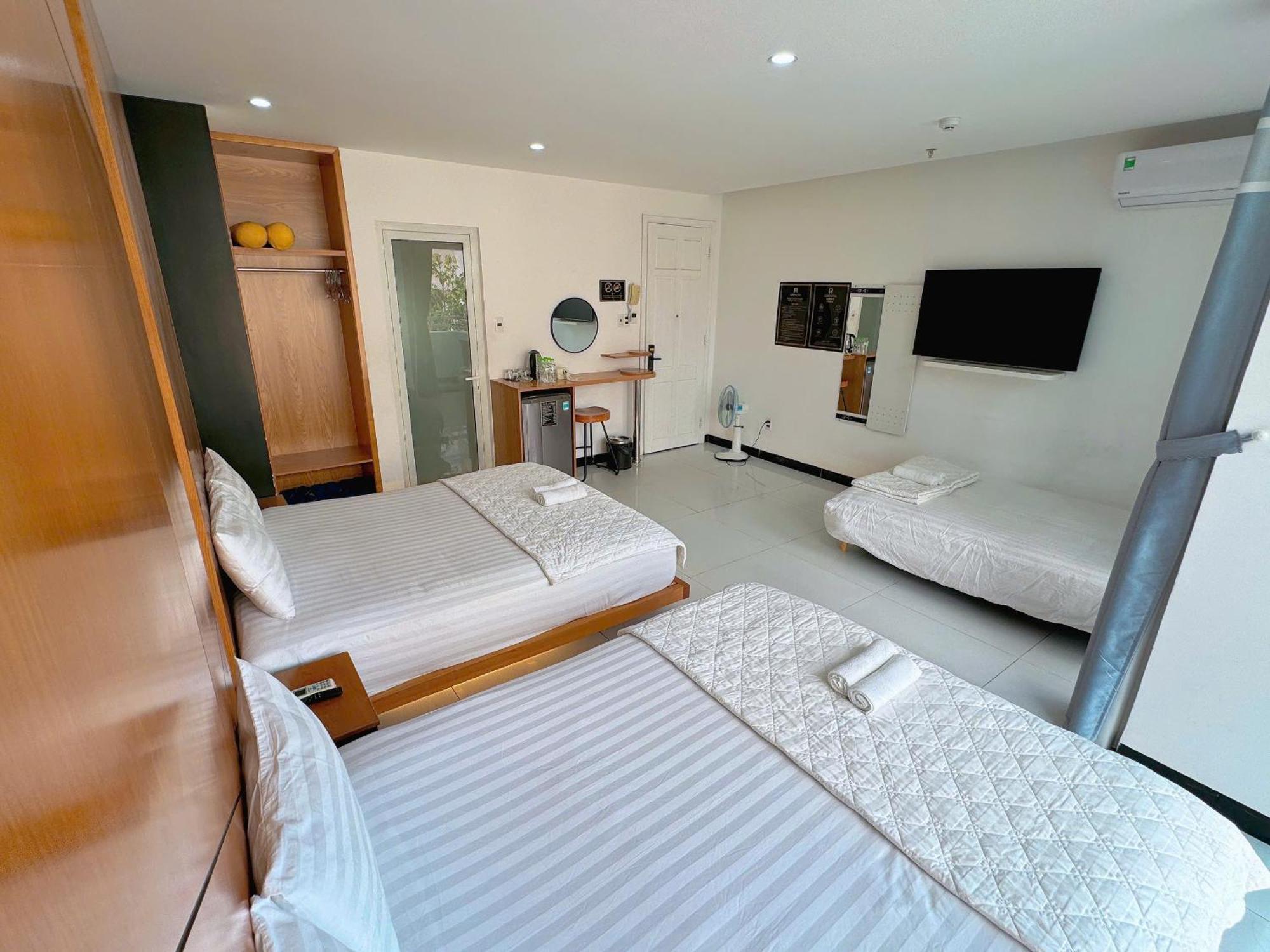 Cen Hotel 头顿 外观 照片