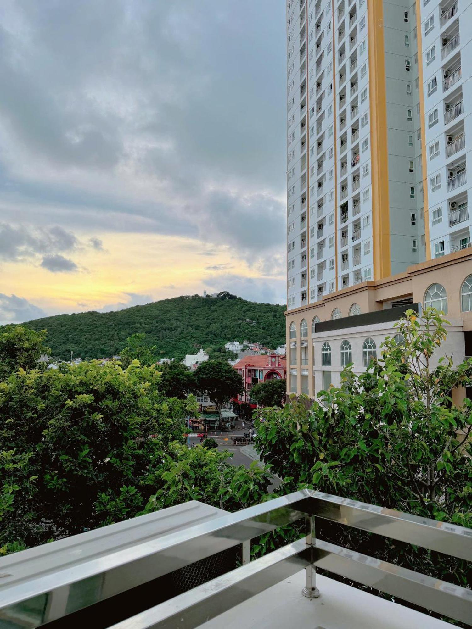 Cen Hotel 头顿 外观 照片