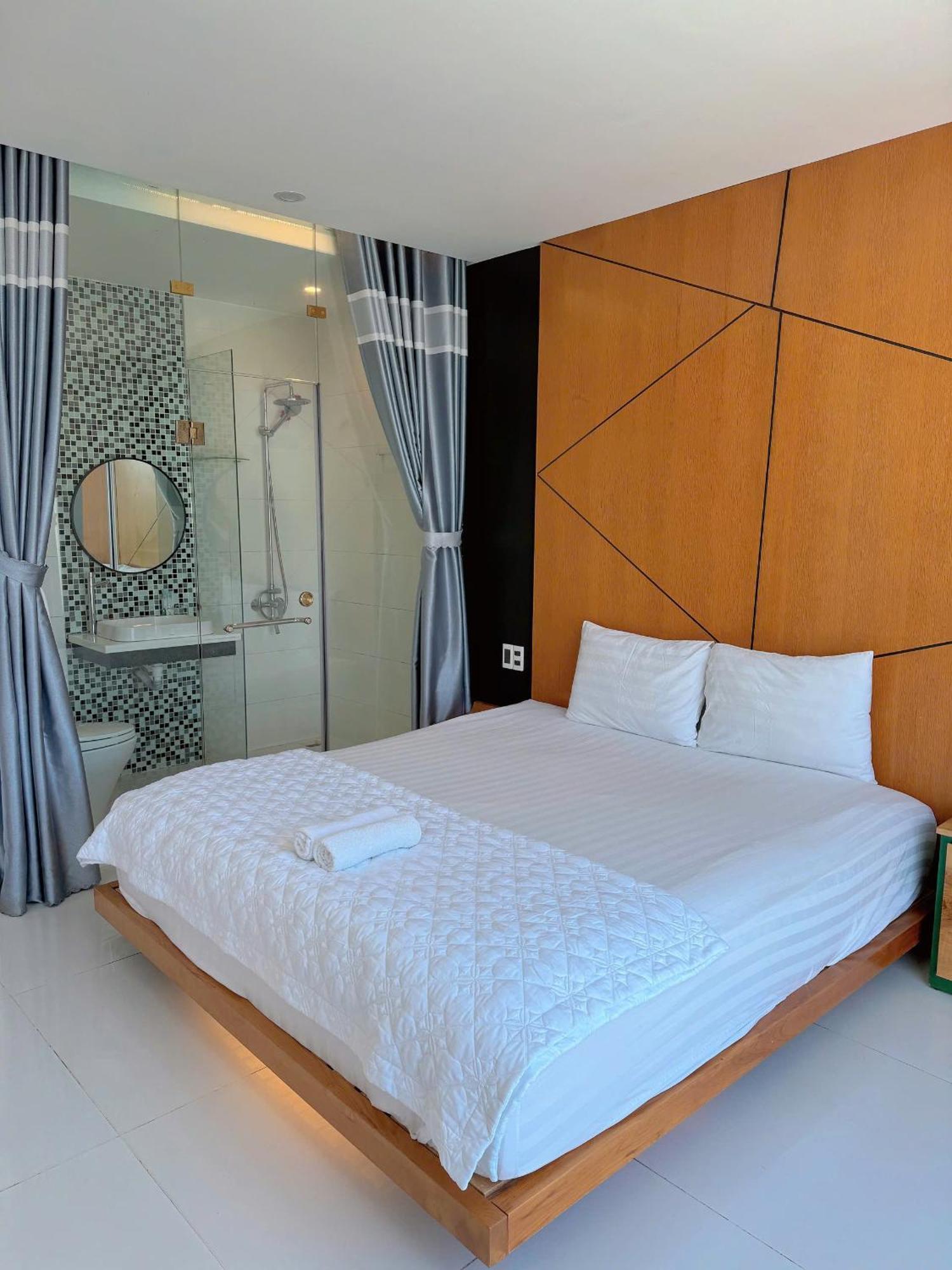 Cen Hotel 头顿 外观 照片