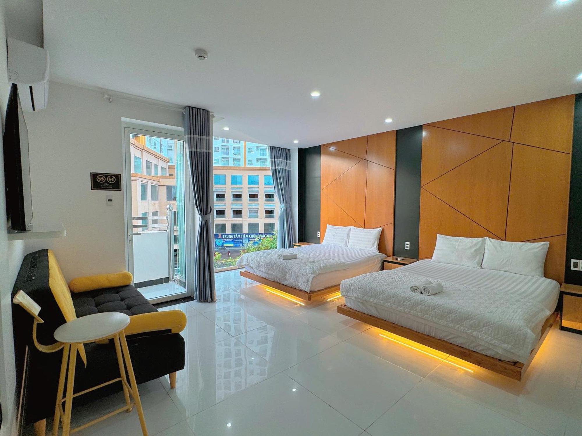 Cen Hotel 头顿 外观 照片