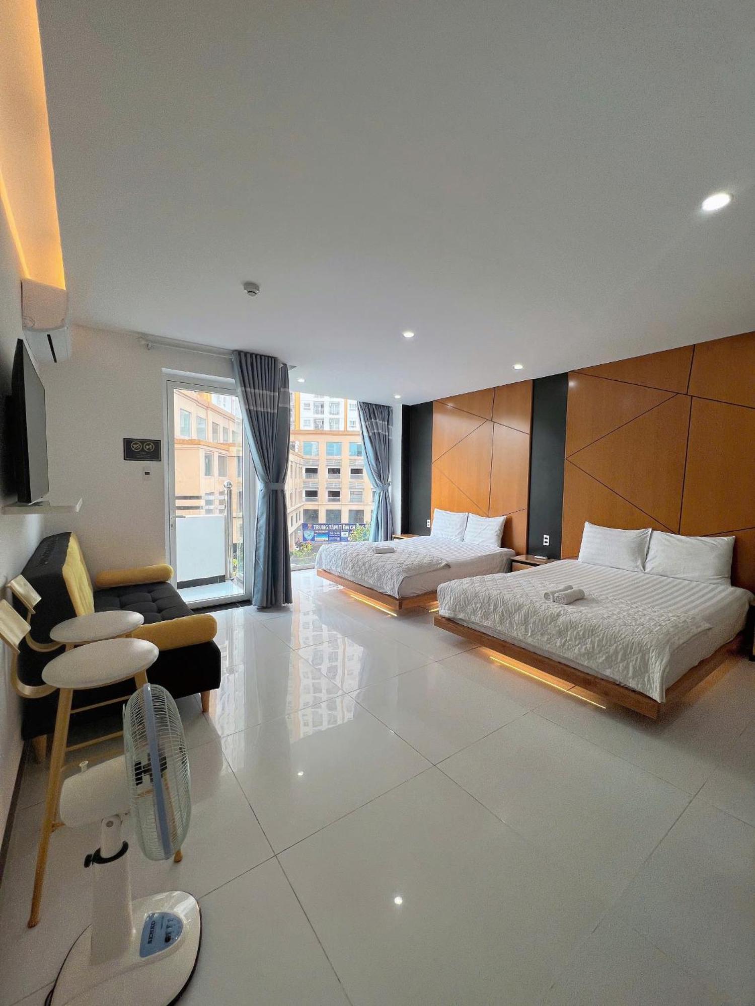 Cen Hotel 头顿 外观 照片