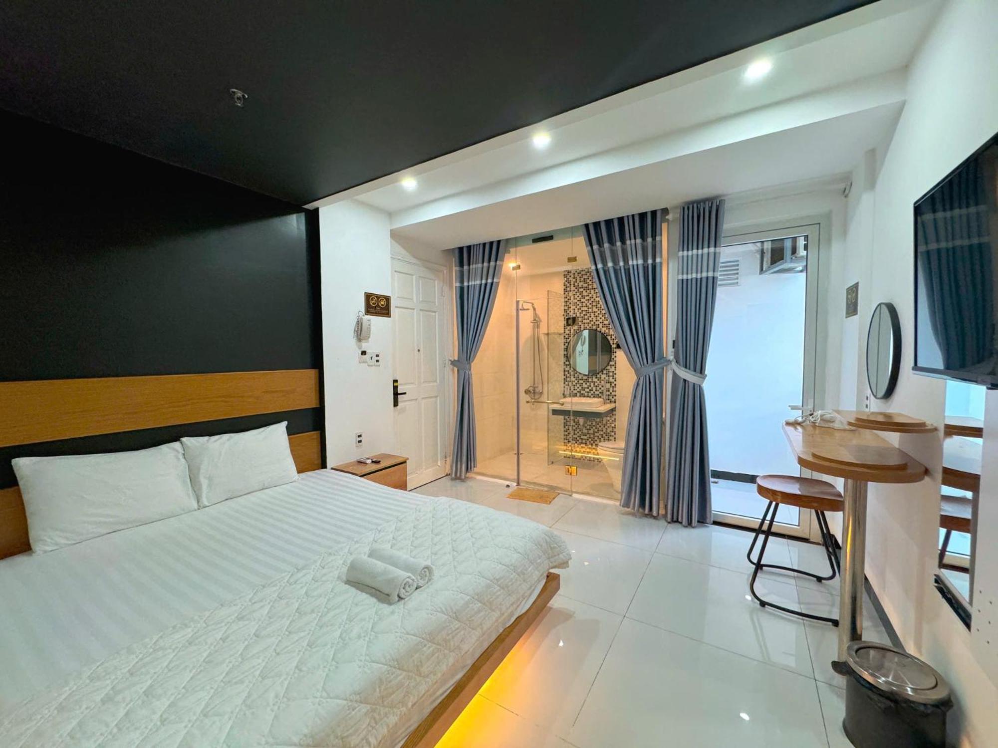 Cen Hotel 头顿 外观 照片