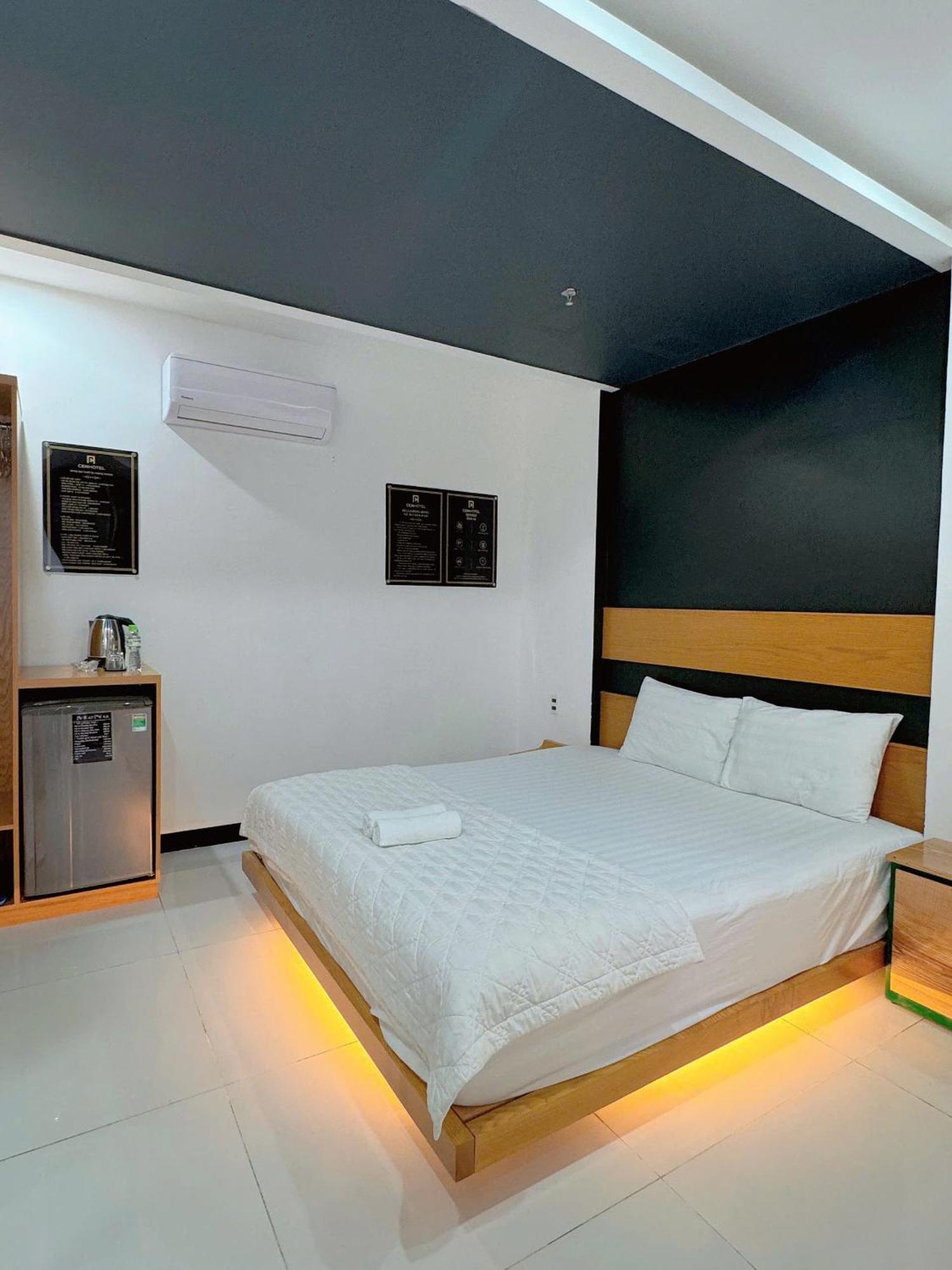 Cen Hotel 头顿 外观 照片
