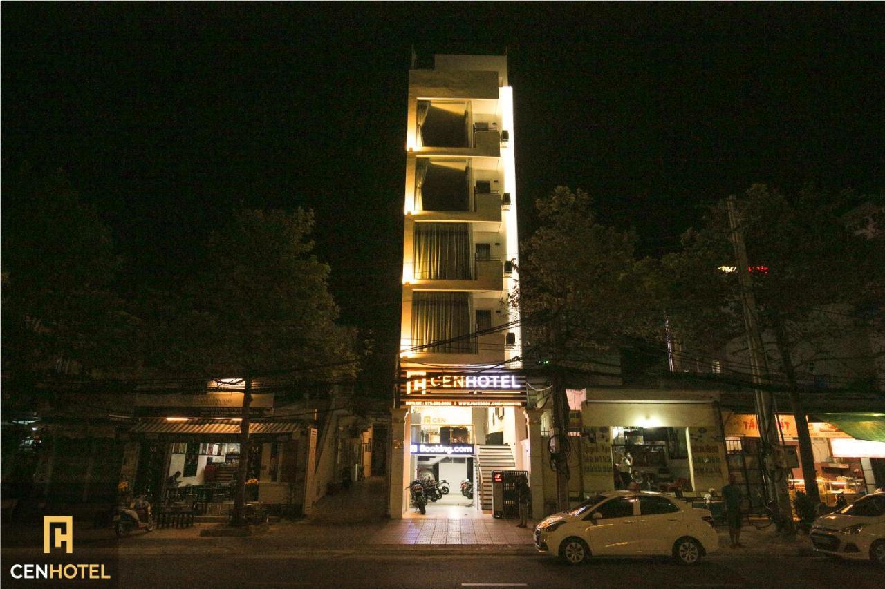 Cen Hotel 头顿 外观 照片