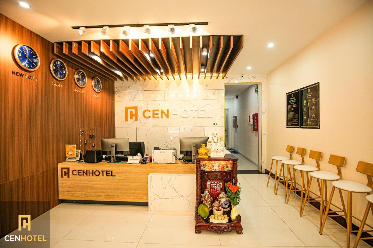 Cen Hotel 头顿 外观 照片