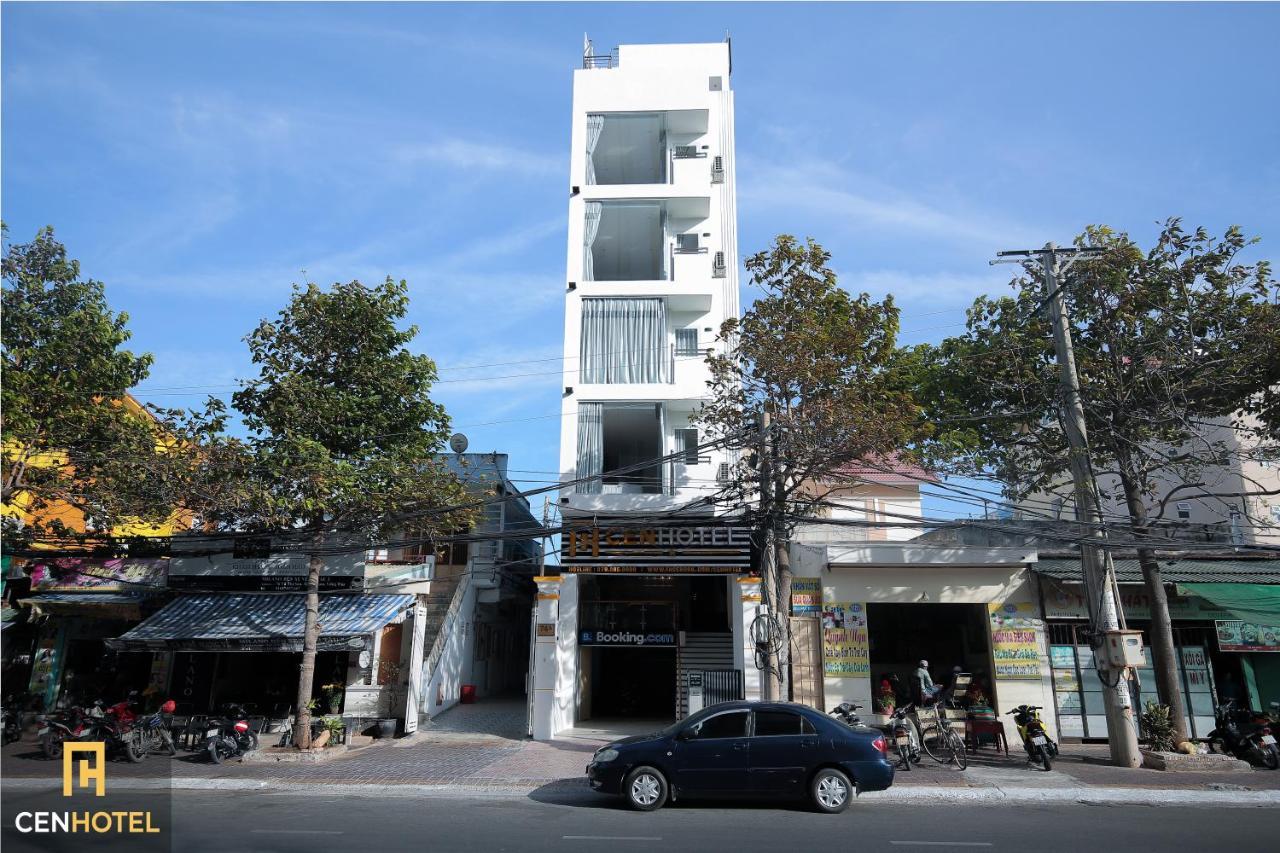 Cen Hotel 头顿 外观 照片