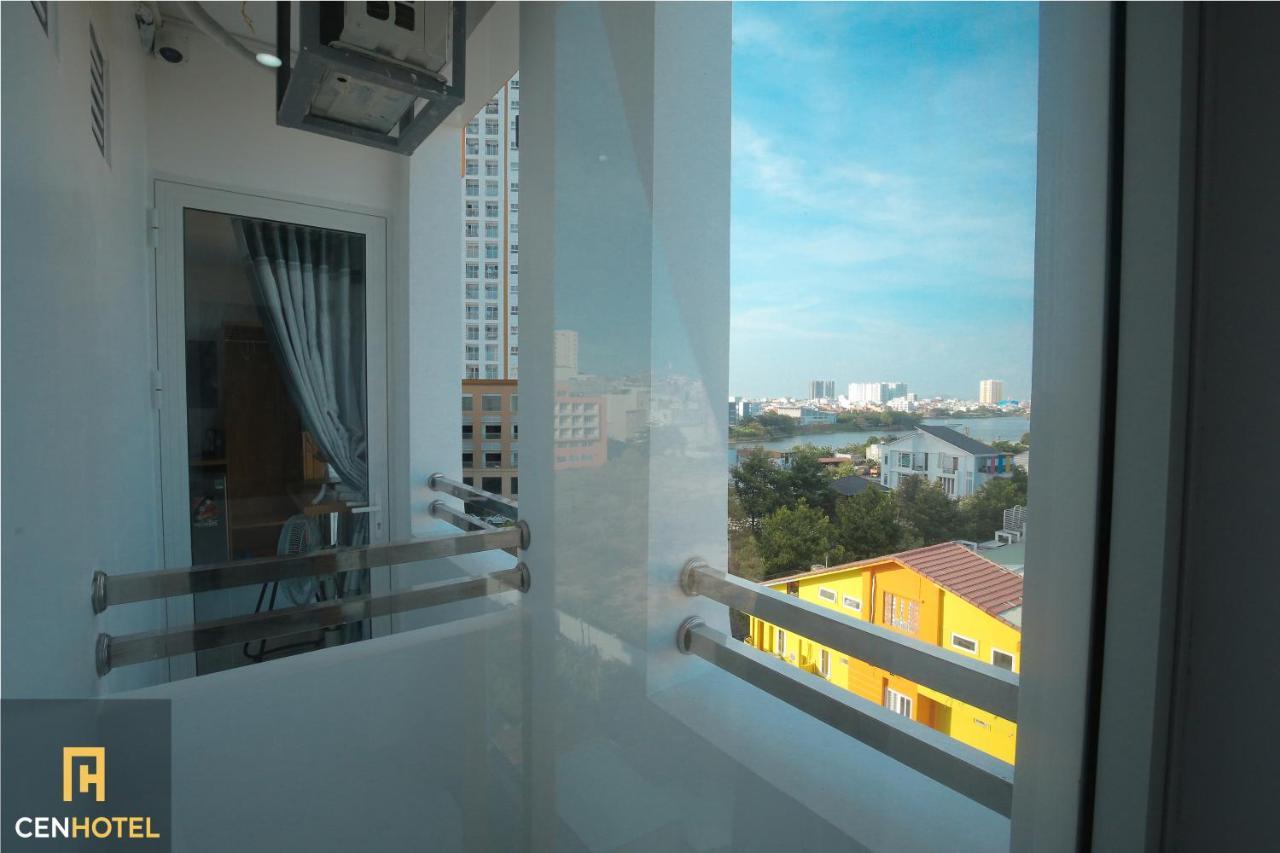Cen Hotel 头顿 外观 照片