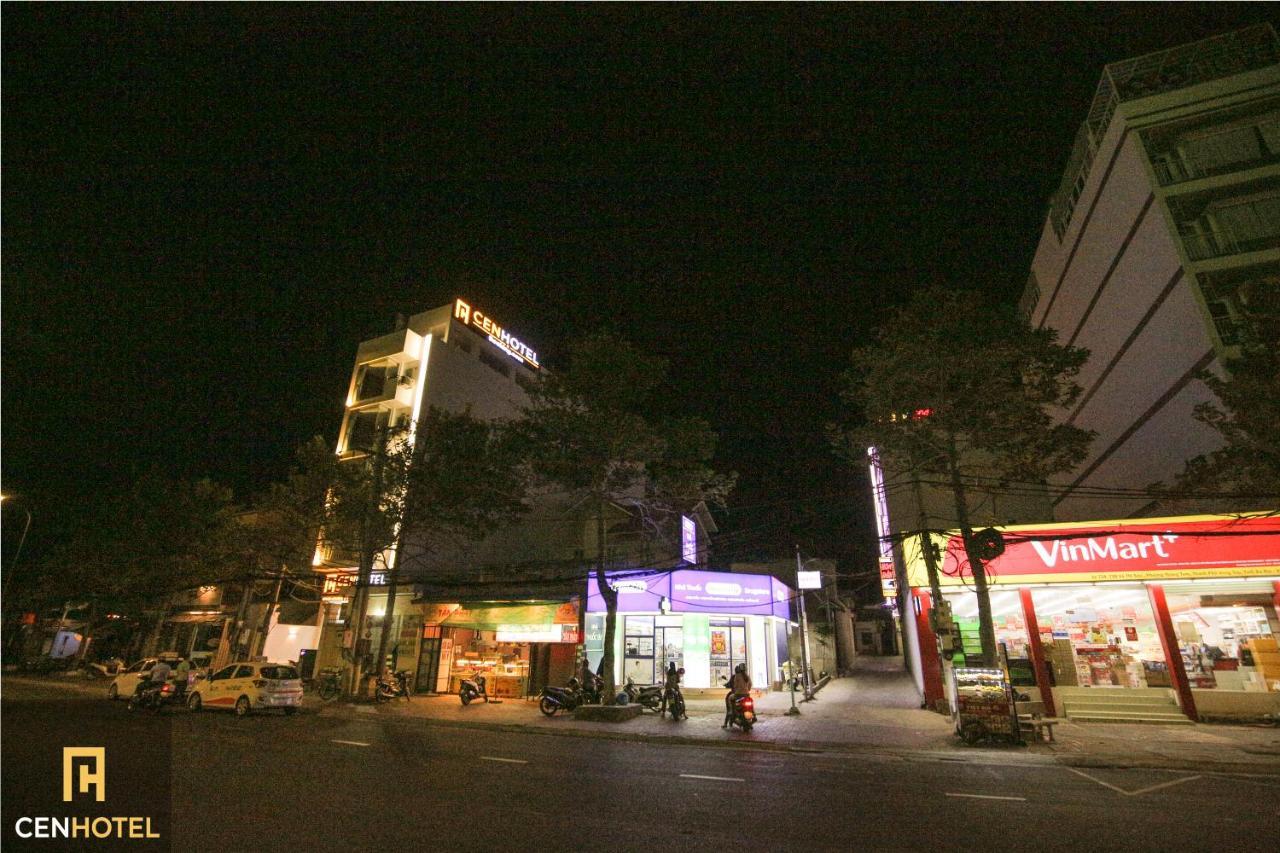 Cen Hotel 头顿 外观 照片