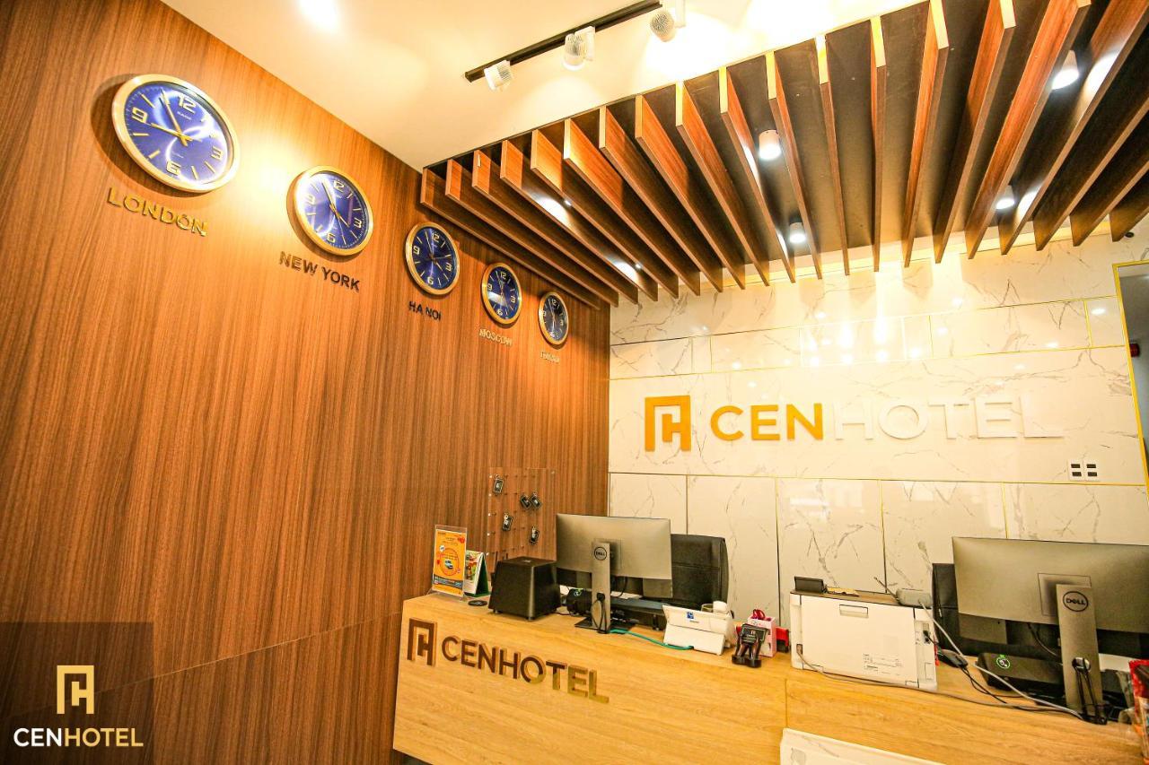 Cen Hotel 头顿 外观 照片
