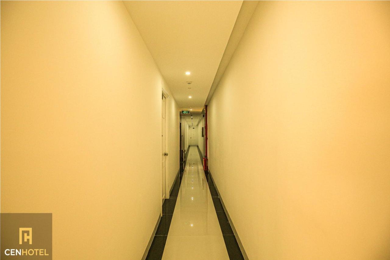 Cen Hotel 头顿 外观 照片