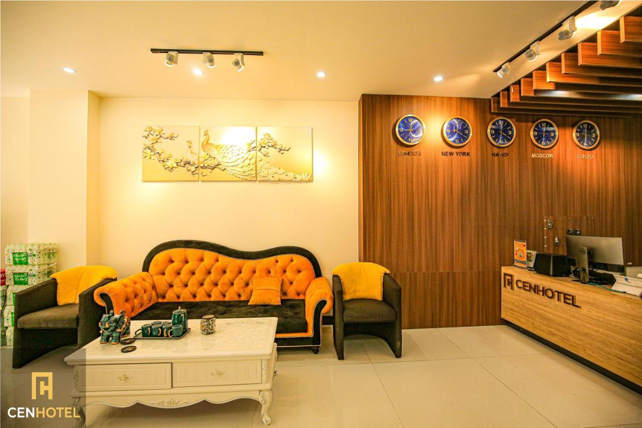 Cen Hotel 头顿 外观 照片